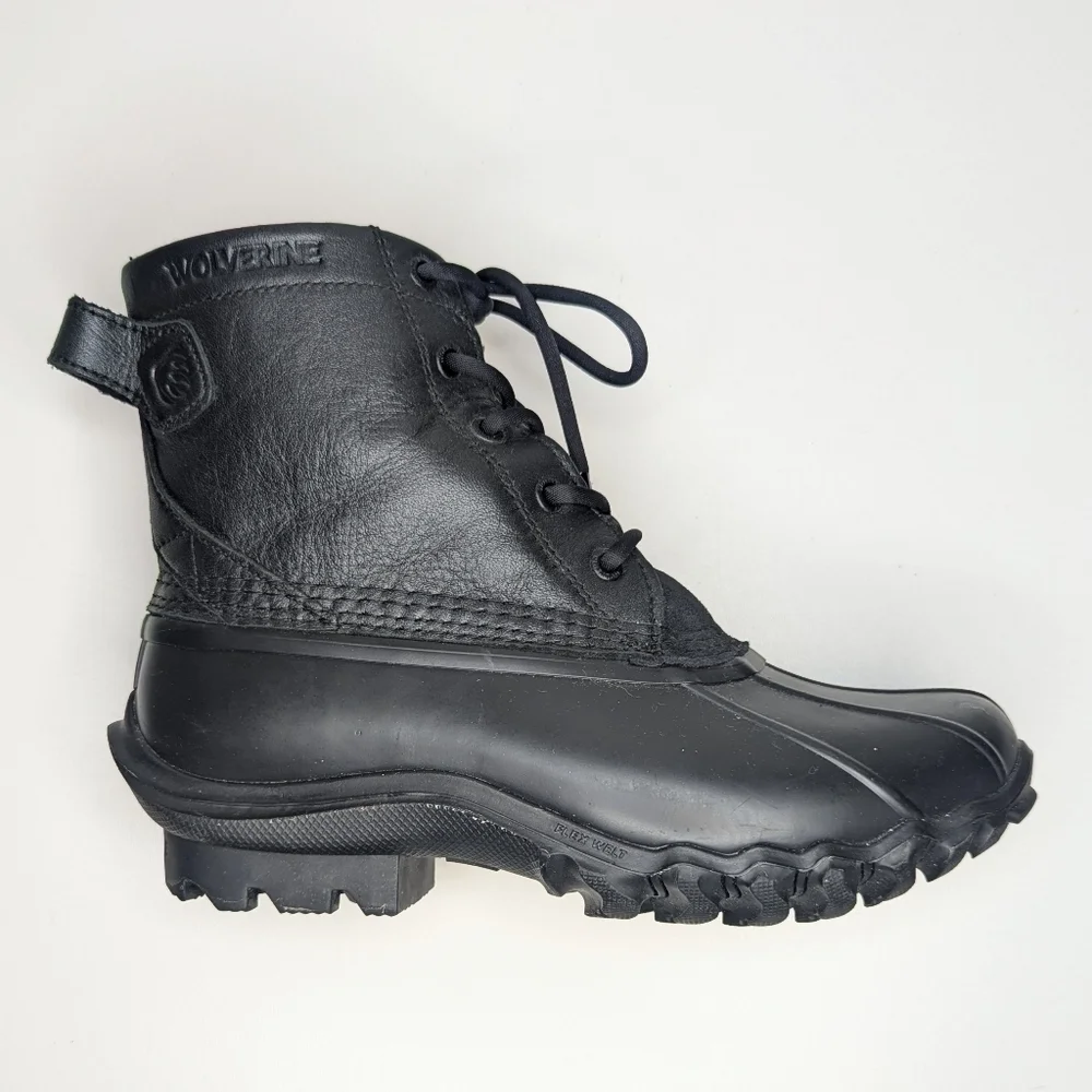 Wolverine pre owned